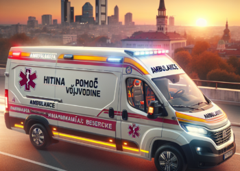 Novosadska Hitna pomoć postaje ‘Hitna pomoć Vojvodine’: Novi identitet za bolju uslugu