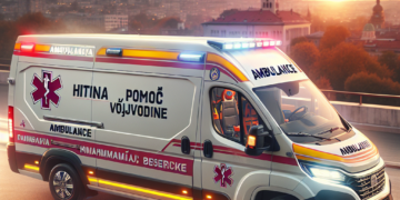 Novosadska Hitna pomoć postaje ‘Hitna pomoć Vojvodine’: Novi identitet za bolju uslugu