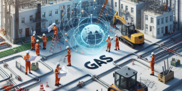 Nova gasna mreža u Krivaji: JP ‘Srem-gas’ ulaže u budućnost