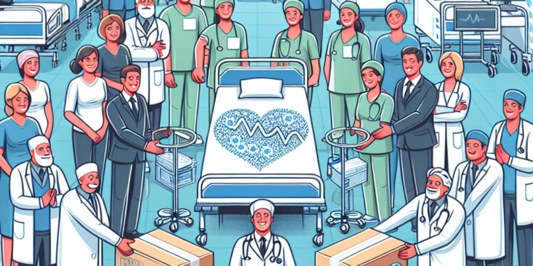 Kompanija Health Care iz Rume donirala opremu mitrovačkoj Bolnici