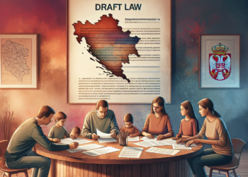 Usvojen Nacrt zakona o roditelju-negovatelju: Nova podrška za porodice u Srbiji