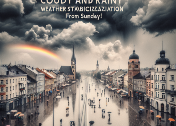 „Loznica: Oblačno i kišovito, stabilizacija vremena od nedelje!“