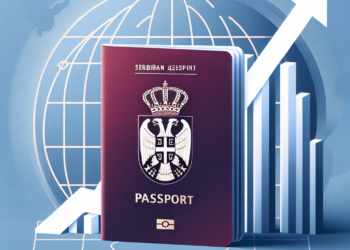 Srpski pasoš napredovao za 15 mesta na globalnoj listi: Vrednost drastično porasla!