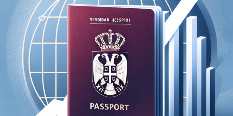 Srpski pasoš napredovao za 15 mesta na globalnoj listi: Vrednost drastično porasla!