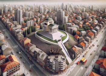 U Nišu otkriven spomenik Miodragu Laziću: Dan se pamti, 31. mart 2026.