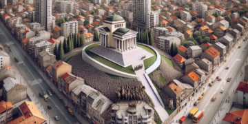 U Nišu otkriven spomenik Miodragu Laziću: Dan se pamti, 31. mart 2026.