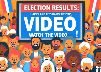 Izborni rezultati: Zadovoljni i manje zadovoljni građani, pratite VIDEO!
