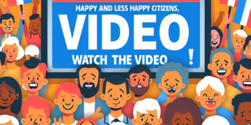 Izborni rezultati: Zadovoljni i manje zadovoljni građani, pratite VIDEO!