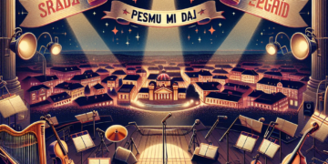 Orkestar ‘Stari grad’ proslavlja jubilej koncertom ‘Pesmu mi daj’ za sve Čačane!