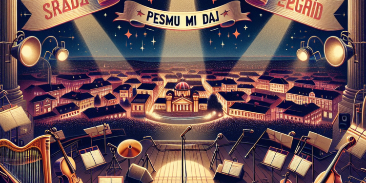 Orkestar ‘Stari grad’ proslavlja jubilej koncertom ‘Pesmu mi daj’ za sve Čačane!