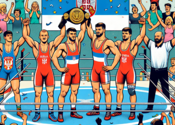 Rvački klub Senta osvojio titulu juniorskog šampiona Srbije u muškoj i ženskoj konkurenciji!