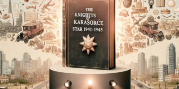 Promocija knjige ‘Vitezovi Karađorđeve zvezde JVuO 1941-1945’: Oživljavanje istorije u srcu gradskog života