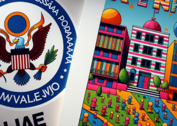 Američka ambasada podržava Valjevo: Otpavnik poslova Alexander Titolo posetio novi vrtić „Lane“ koji uskoro prima 250 mališana