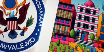 Američka ambasada podržava Valjevo: Otpavnik poslova Alexander Titolo posetio novi vrtić „Lane“ koji uskoro prima 250 mališana