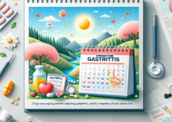 Prolećni gastritis: Prepoznajte simptome i reagujte na vreme!