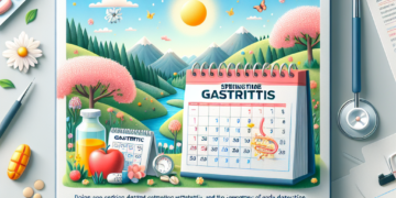 Prolećni gastritis: Prepoznajte simptome i reagujte na vreme!