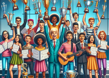 Učenici Muzičke škole osvojili 13 nagrada na takmičenju – Loznıca u ritmu uspeha!