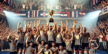 Rvački klub Senta osvojio zlato u juniorskoj konkurenciji!