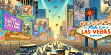 Las Vegas domaćin Superboula 2029. godine: Grad zabave priprema spektakl!