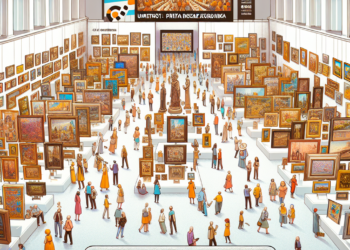 Umetnost bez granica: Korisnici Centra ‘Mara’ prikazuju svoje radove na izložbi (VIDEO) – TV ZONA PLUS
