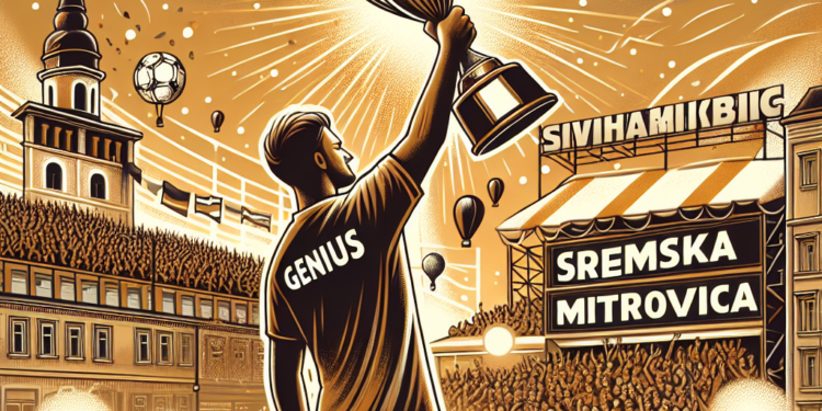 Malci Genijalci osvojili pobednički pehar za Sremsku Mitrovicu: Rad, trud i talenat na delu!