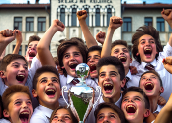 Polaznici Malca Genijalca osvojili pobednički pehar za Sremsku Mitrovicu!