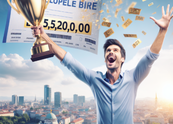 Srećnik iz Beograda osvojio 5.200.000 evra na LOTO-u!