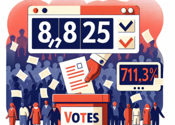 SNS osvojio 8.825 glasova uz izlaznost od 71,13% na izborima