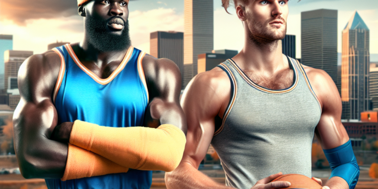 Amerika u euforiji: Lebron Džejms i Nikola Jokić zajedno u Denveru!