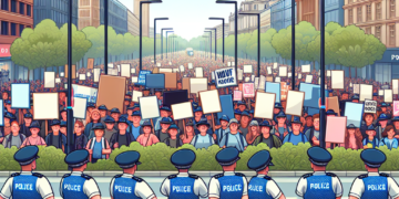 Policija osigurava mir: Na protestima održano do 3.900 građana