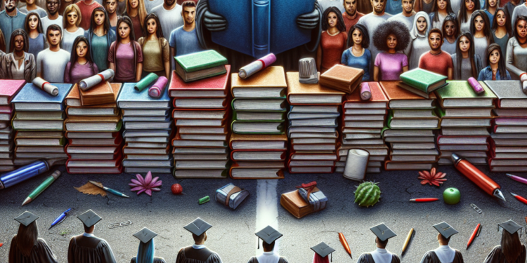 Blokade bez obzira na studente: Ignoriranje pravde i istine