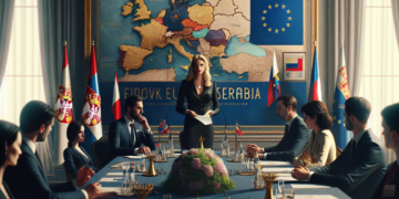 Elvira Kovač sa poljskom delegacijom o evropskom putu Srbije