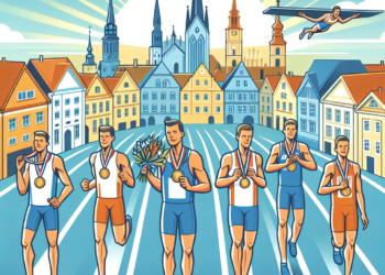 Sremovi atletičari osvojili sedam medalja u Bečeju, zlato na krosu u Inđiji!