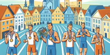 Sremovi atletičari osvojili sedam medalja u Bečeju, zlato na krosu u Inđiji!