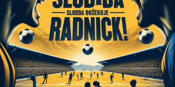 Slobodan ulaz na derbi: Sloboda dočekuje Radnički!