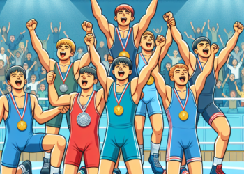 RK „Mladost“ osvojio medalje na Državnom prvenstvu u rvanju!
