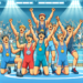 RK „Mladost“ osvojio medalje na Državnom prvenstvu u rvanju!