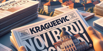 Novi broj „Kragujevačkih novina“ stigao!