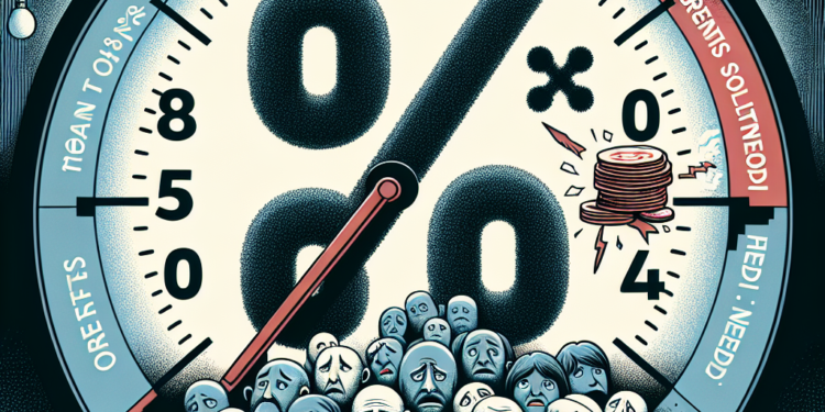 Više od 85% građana u finansijskim teškoćama: Hitna potreba za rešenjima!