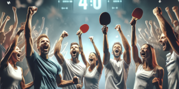 Jedinstvo u sjajnoj formi: Stonoteniseri savladali Borac 4:0!
