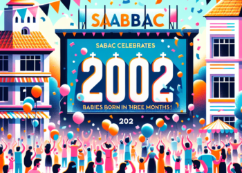 Šabac slavi: U tri meseca rođeno 202 bebe!