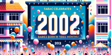 Šabac slavi: U tri meseca rođeno 202 bebe!