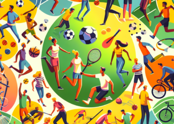 Sport: Temelj za izgradnju veza i zajedništva