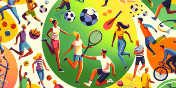 Sport: Temelj za izgradnju veza i zajedništva