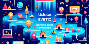 Usluga eVrtić dostupna u 46 opština i gradova širom Srbije