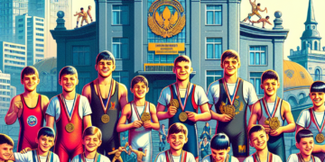 „Rvački klub ‘Mladost’ iz Valjeva ostvario zapažene rezultate na Državnom prvenstvu“