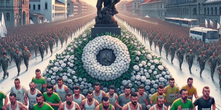 Na godišnjicu pogibije rudara u ‘Soko’: Komemoracija i memorijalni maraton u Nišu
