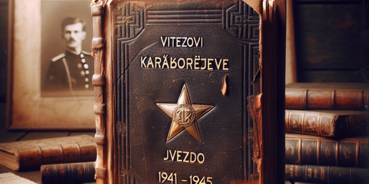 U GKC Užice predstavljena knjiga ‘Vitezovi Karađorđeve zvezde JVuO 1941–1945’