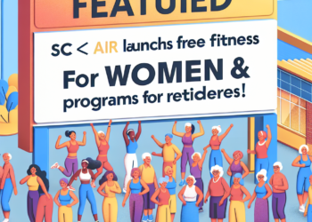 SC ‘Čair’ pokreće besplatan fitnes za žene i programe za penzionere!