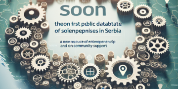 Uskoro prva javna baza socijalnih preduzeća u Srbiji: Novi resurs za podršku preduzetništvu i zajednici